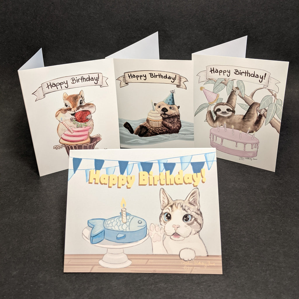 Greeting Cards and Note Cards